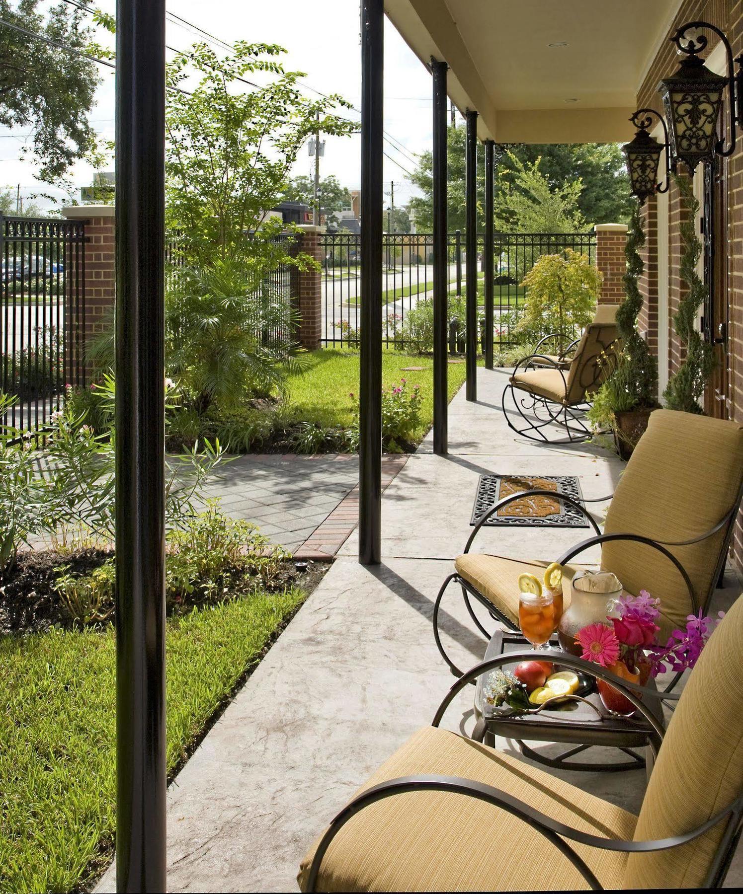 יוסטון La Maison In Midtown An Urban B&B מראה חיצוני תמונה