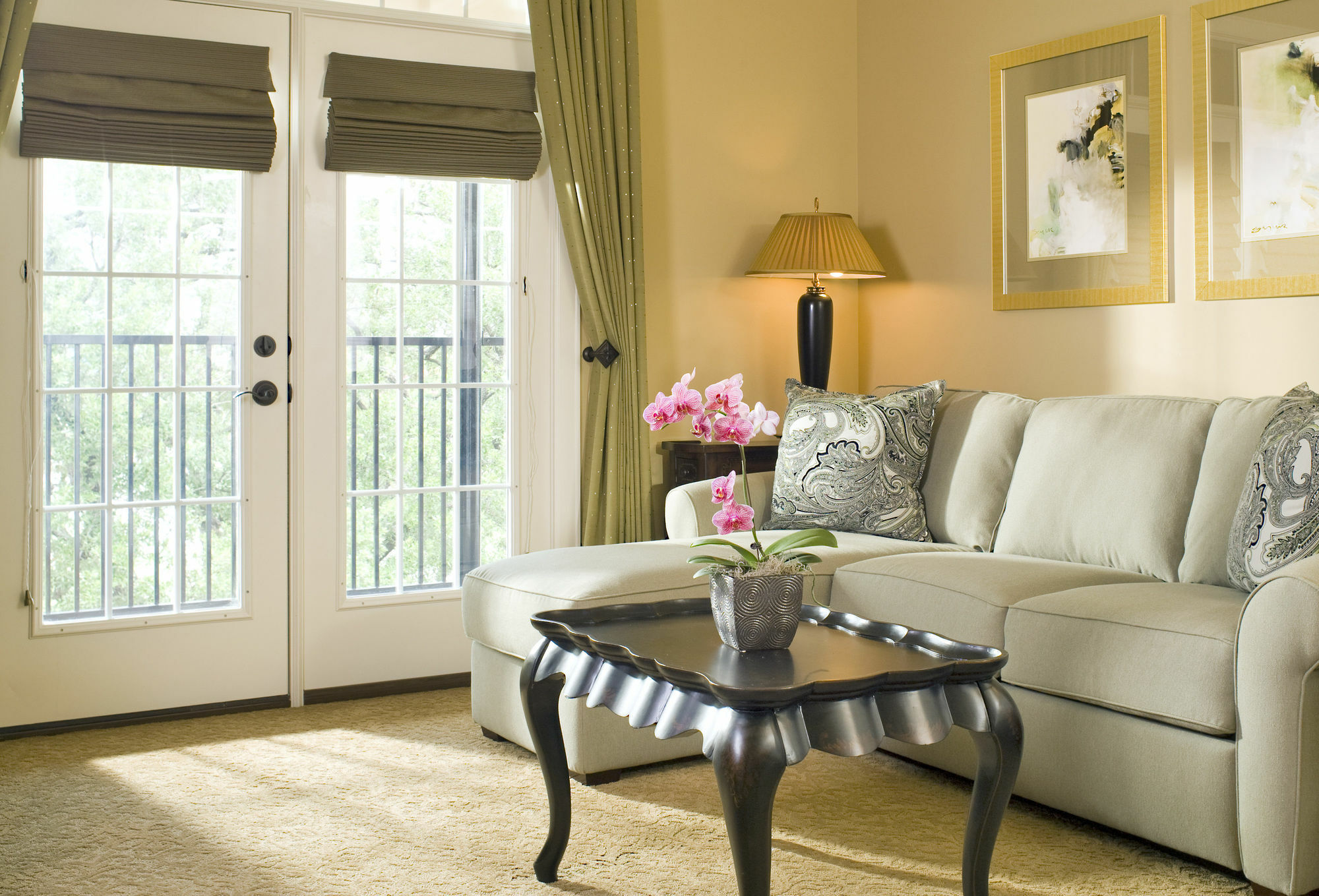 יוסטון La Maison In Midtown An Urban B&B מראה חיצוני תמונה
