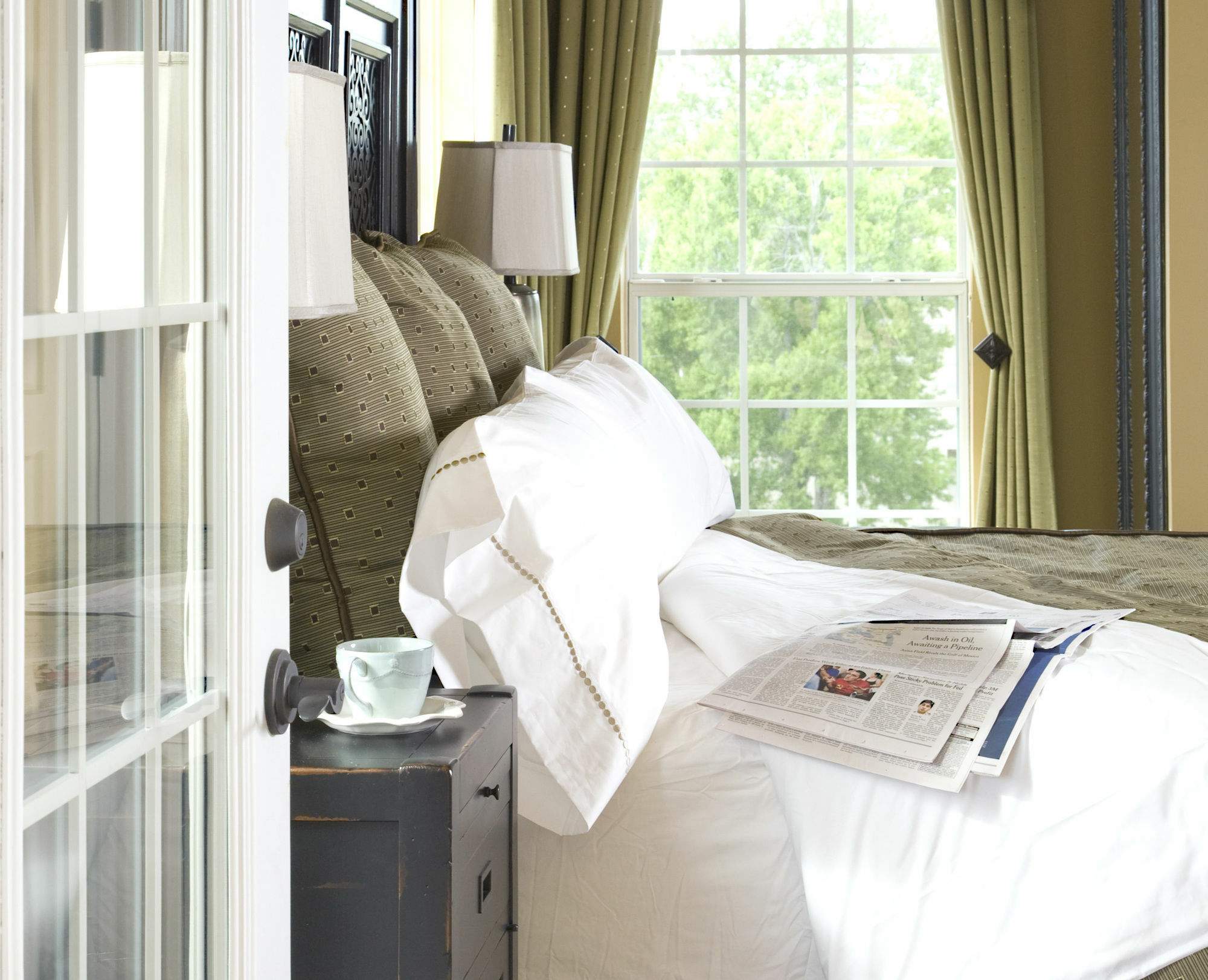 יוסטון La Maison In Midtown An Urban B&B מראה חיצוני תמונה