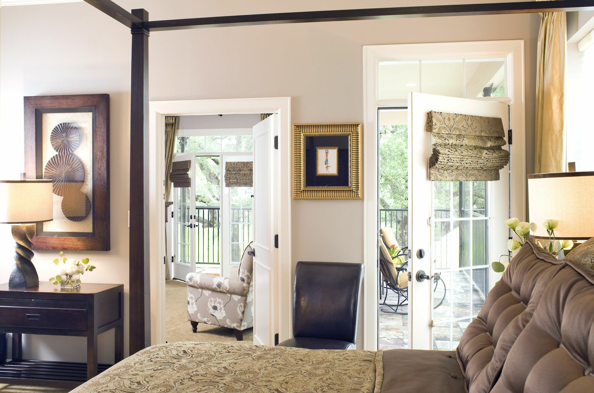 יוסטון La Maison In Midtown An Urban B&B מראה חיצוני תמונה